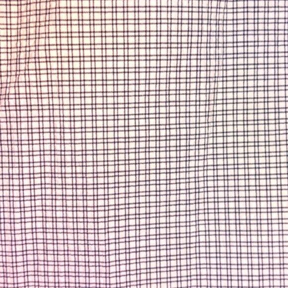 NWT Theory Men's Short Sleeve Button-Up Daze Camp Shirt Baltic/White Size L - Picture 8 of 16